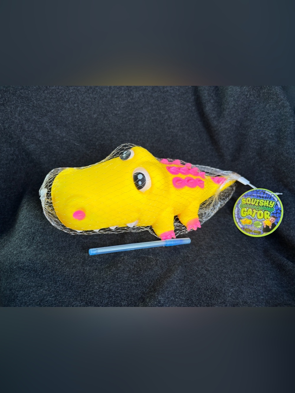 Squishy Gator - Jumbo - Five Below